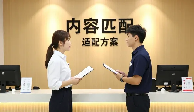如何精准判断适配方案的适用条件